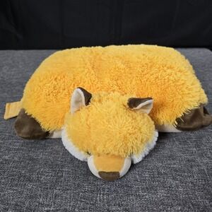 Pillow Pets Originals Wild Fox 17" Stuffed Animal Plush Toy
